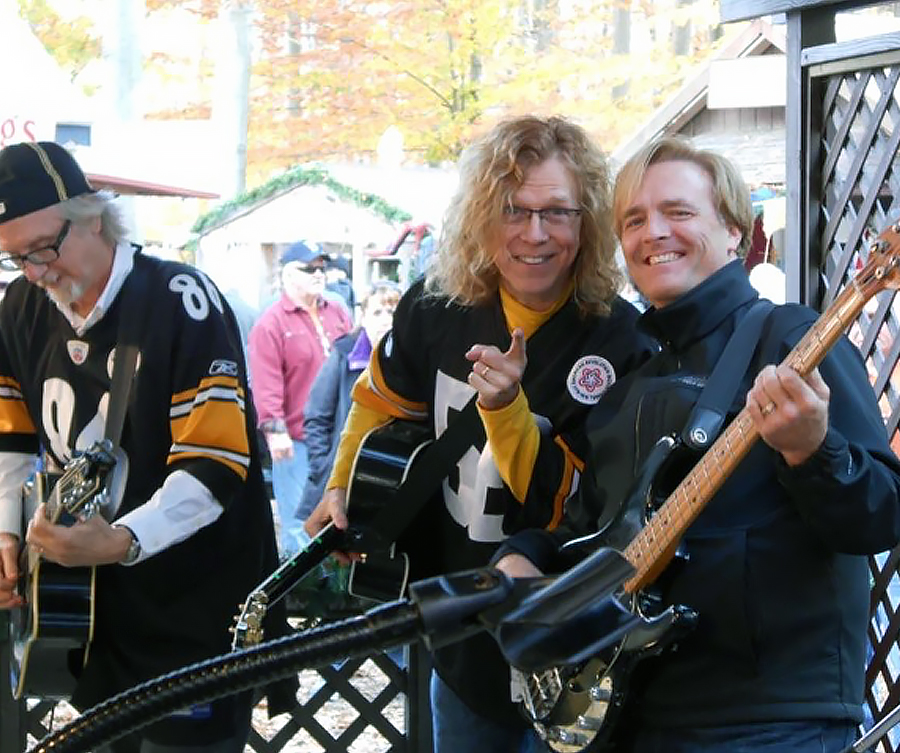 Entertainment at Fort Ligonier Days